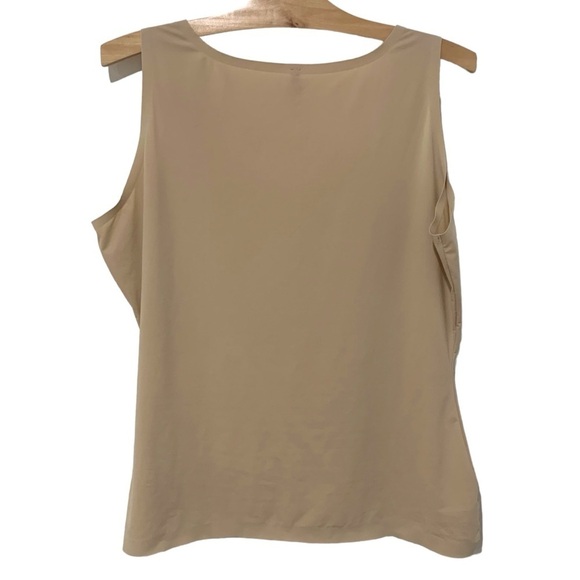 Spank | Tank Top Thinstincts Beige Slimming Shapewear- 2X - Picture 7 of 7